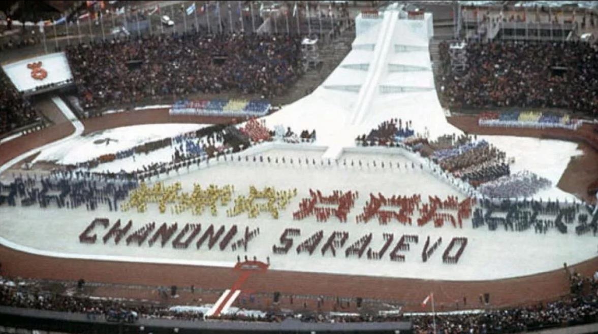 The Daily Telegraph o Sarajevu i sjećanjima na ZOI 1984. godine