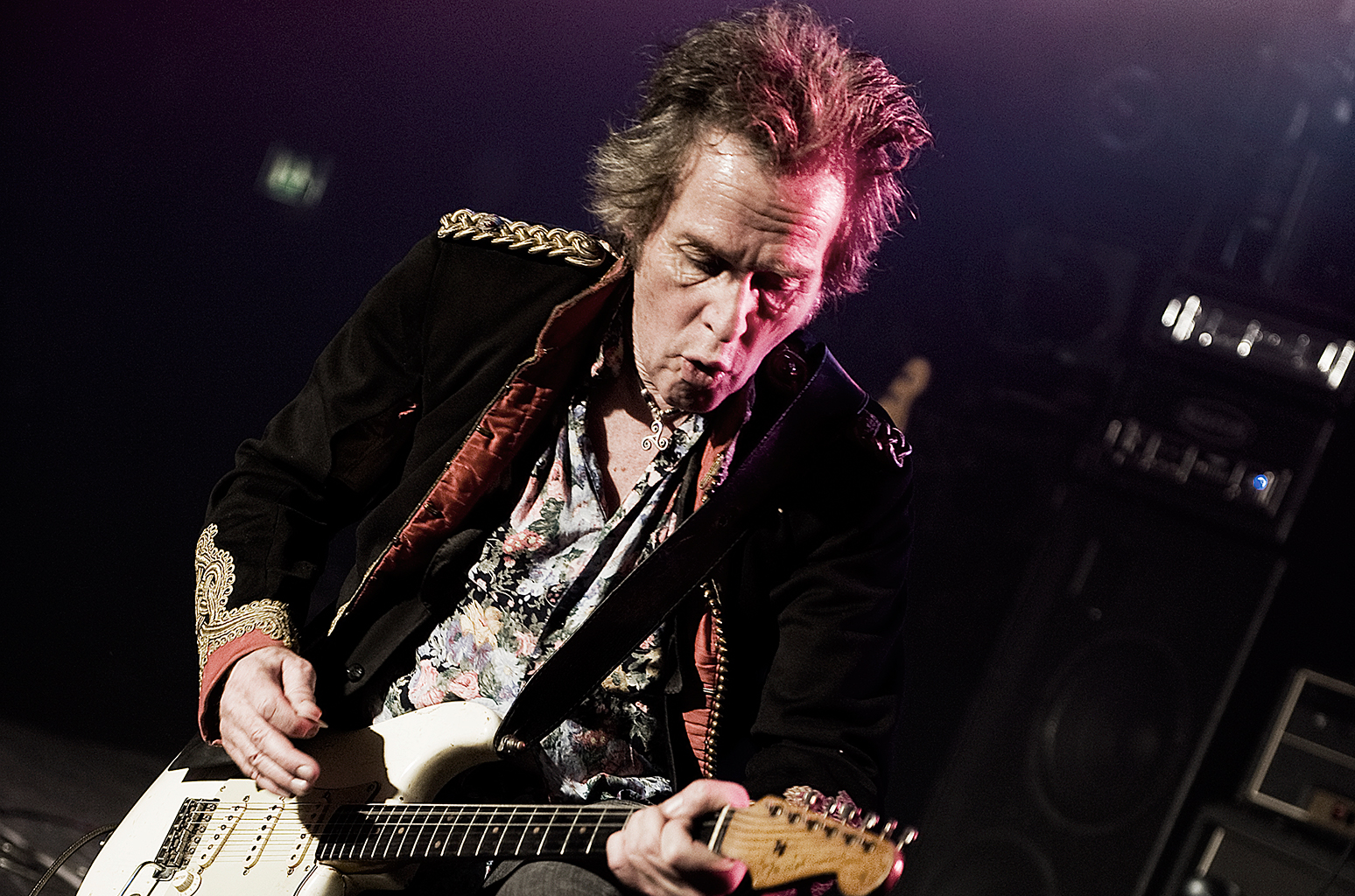 Dan prije 67. rođendana umro gitarist Bernie Tormé