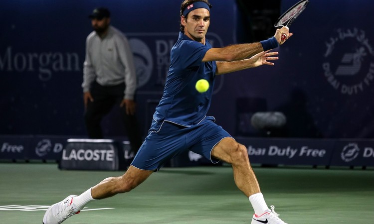 Federer slavio u Dubaiju i osvojio 100. titulu u karijeri