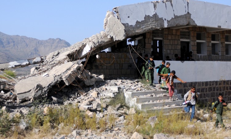 UN: SAD, Francuska, Britanija možda umiješane u ratne zločine u Jemenu