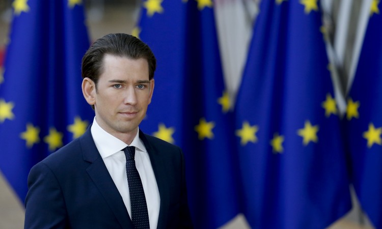 Kurz: Postoji veza između austrijskog pokreta Identiteta i ubice u Christchurchu