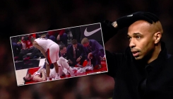 Veliki Thierry Henry na bosanskom poželio brz oporavak Nurkiću