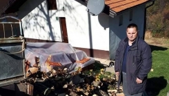 Adel Šabanović 22 člana familije izgubio u Potočarima: Četnici ga tjerali da pere noževe na kojima je bila krv njegovih najmilijih
