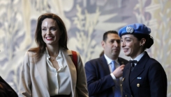 Angelina Jolie traži povećanje broja žena u mirovnim misijama UN-a