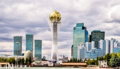 Kazahstan: Glavni grad Astana preimenovan u Nursultan