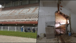 Uz podršku Vlade Velike Britanije obnavlja se Gradski stadion u Bihaću