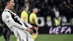 UEFA Ronalda kaznila novčanom kaznom zbog nesportske geste