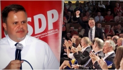 Načelnik Lukavca Edin Delić objavio kandidaturu za predsjednika SDP-a BiH