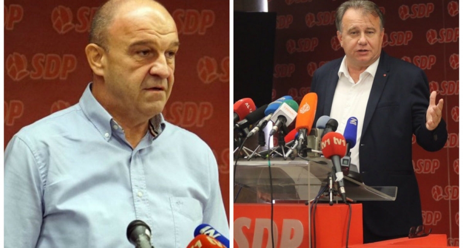 Danas odluka hoće li SDP u TK formirati vlast s nacionalnim strankama