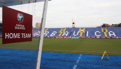 Stadion posebno “ušminkan”: Grbavica spremna za duel BiH i Armenije (FOTO)