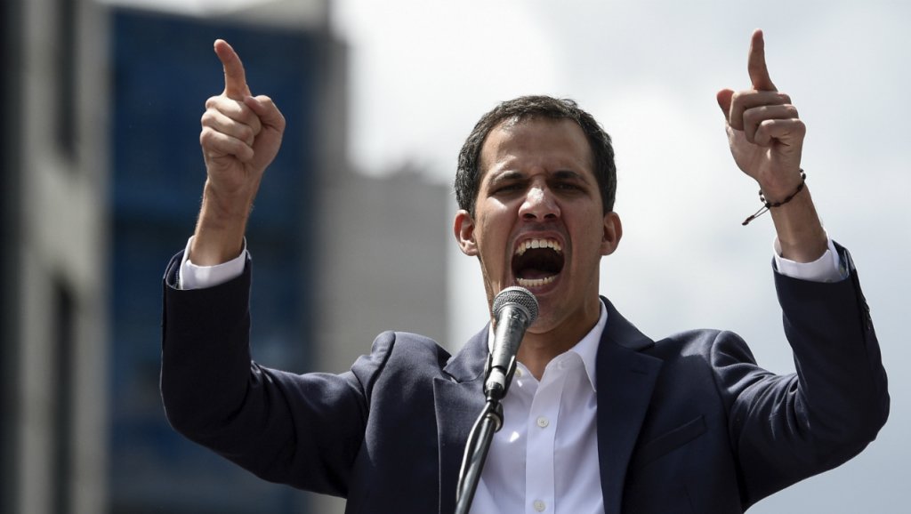 Guaido pozvao narod Venecuele na nove proteste širom zemlje