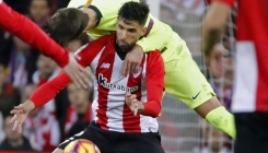 Kenan Kodro minutu nakon ulaska u igru postigao svoj prvi gol za Athletic Bilbao (VIDEO)