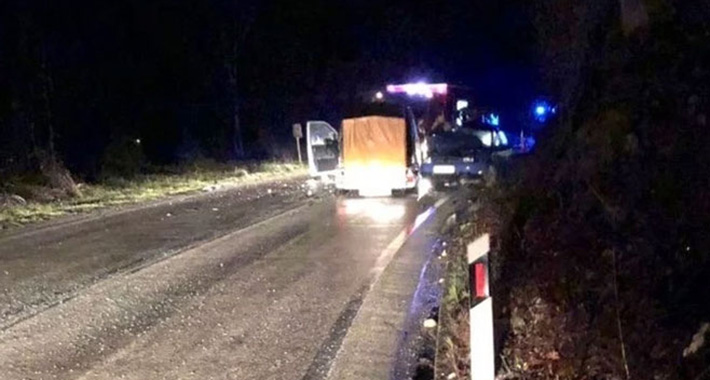 Detalji stravične nesreće u Bosanskoj Krupi: Neprilagođena brzina koštala ih života