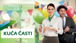 "Kuća časti": Proljetna akcija kredita Sberbank BH