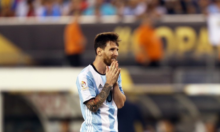 Messi se vratio u reprezentaciju Argentine