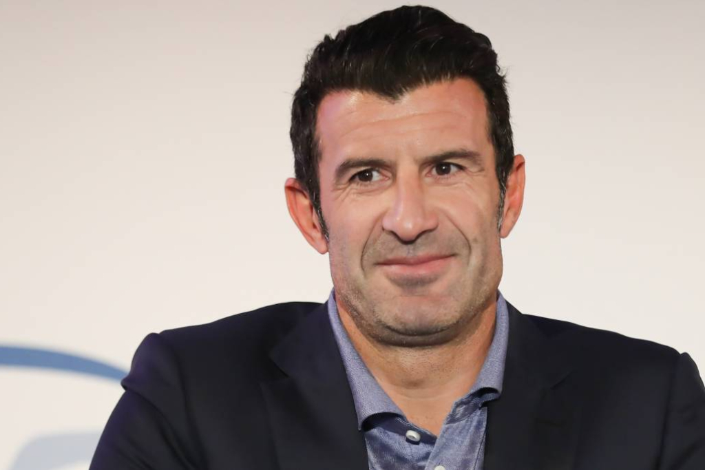 Luis Figo: Pjanić je sjajan igrač, normalno je što ga Real traži