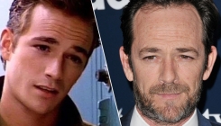 Zvijezda Beverly Hillsa Luke Perry preminuo u 52. godini