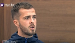 Miralem Pjanić: 'Ja sam ponosni Bosanac, u našoj kući se uvijek držalo do bosanskih običaja' (VIDEO)