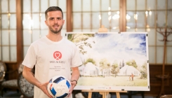 Miralem Pjanić: I djeca oboljela od raka zaslužuju djetinjstvo, ja sam samo mali dio ove priče (FOTO)