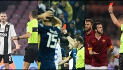 Miralem Pjanić u 12 godina igranja dobio samo pet crvenih kartona