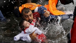 Dvoje djece i muškarac stradali u potonuću broda u Egejskom moru