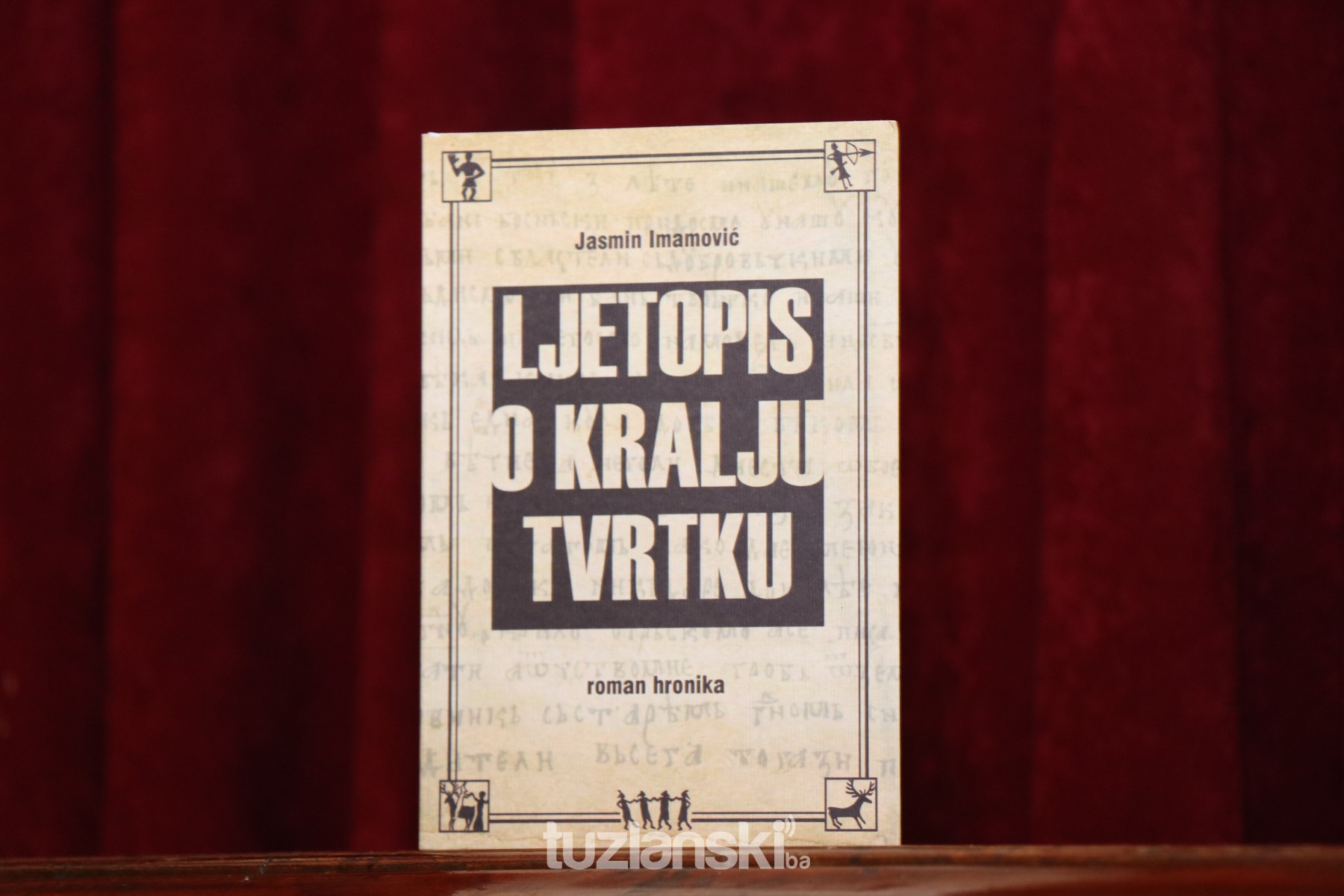 Poziv za audiciju za pozorišnu predstavu 'Ljetopis o Kralju Tvrtku'