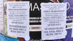 Forum građana Tuzla: Neprihvatljivo ponašanje pojedinaca koji pokušavaju spriječiti održavanje festivala 'Merlinka'