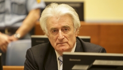 Ratni zločinac Radovan Karadžić se žali na uslove u zatvoru