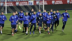 Reprezentacija BiH ispala iz TOP 40 na FIFA rang listi