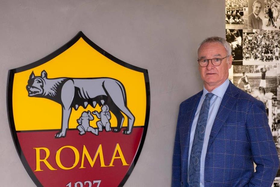 Claudio Ranieri novi trener Rome