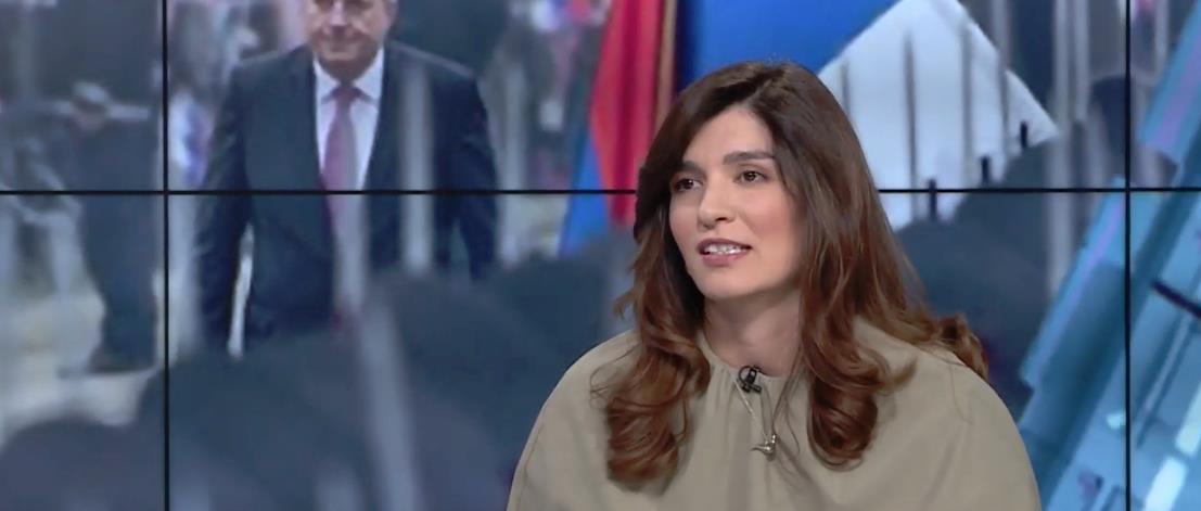 Sabina Ćudić: Iz DF-a su u svega 60 dana iznesena najmanje četiri radikalna stava (VIDEO)