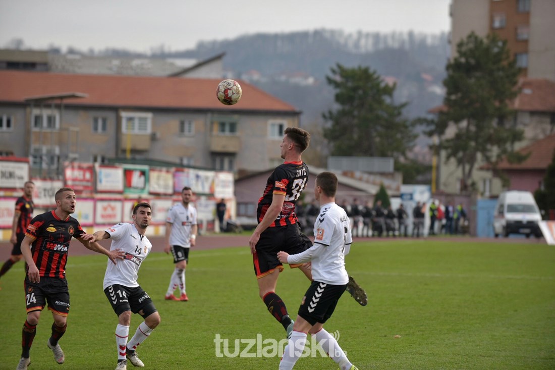 Sporni detalj sa Tušnja: Da li je Sloboda oštećena protiv Čelika? (VIDEO)