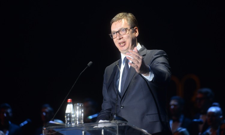 Vučić: Srbija nikad neće biti članica NATO saveza