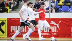 Ovako izgleda futsal reprezentacija Austrije: Dizdarević, Fejzić, Muharemović...