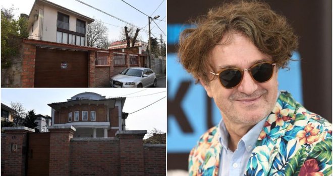 Goran Bregović zbog straha od siromaštva pokupovao 30-ak vila i stanova