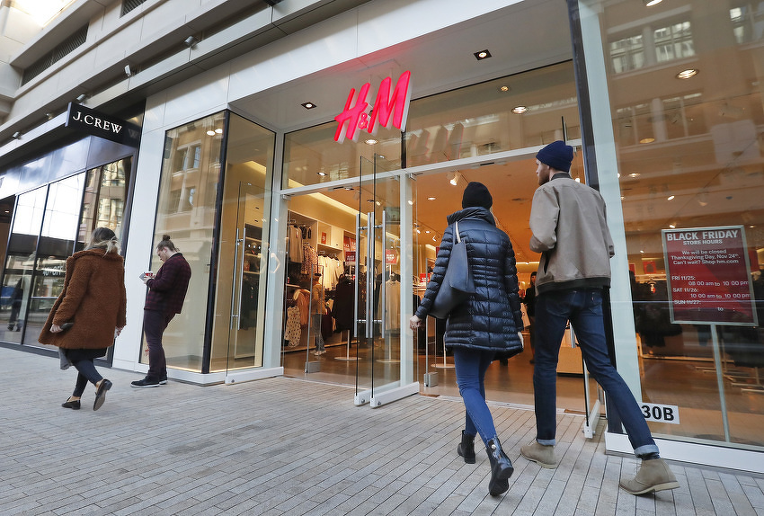 H&M će prodavati i polovnu robu