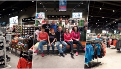 Otvorena renovirana trgovina INTERSPORT u Mercator Centru u Tuzli (FOTO)