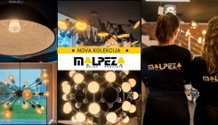 Salon rasvjete Malpeza: Nova kolekcija lustera i rasvjetnih tijela, savršen ukras za svaki prostor (FOTO)