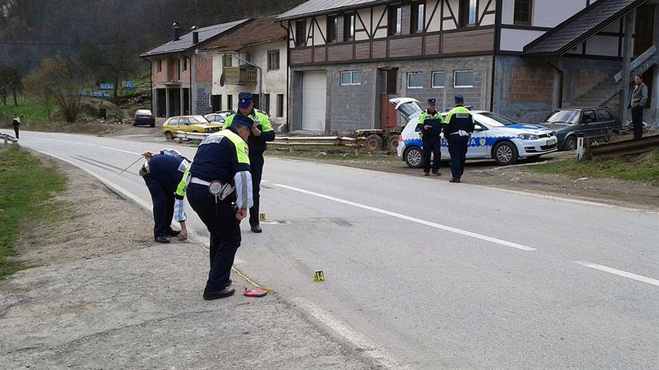 Mladić sletio golfom u Drinu i poginuo