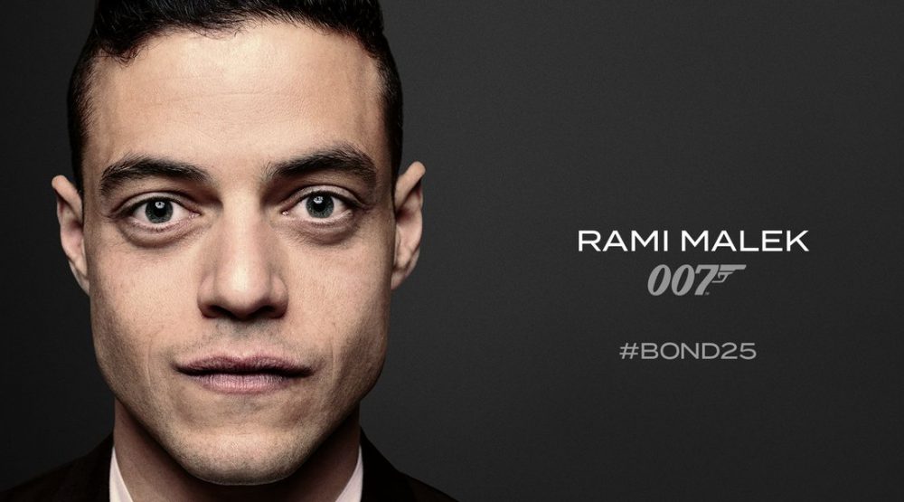 Uloga iz snova: Rami Malek u ulozi negativca u novom Bondu