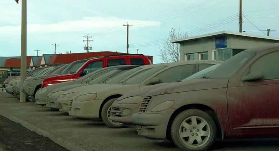 Ne perite automobile, u BiH stiže pijesak iz Sahare