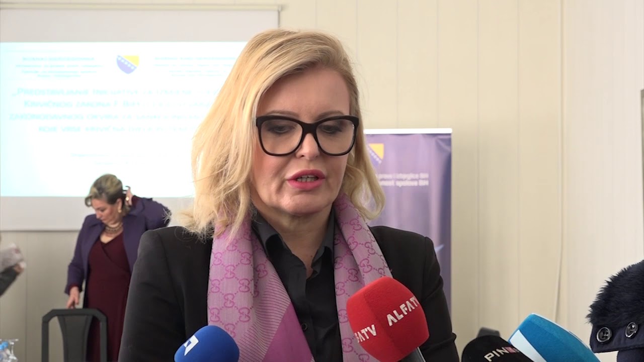 Sanela Prašović-Gadžo stala u odbranu Parade ponosa: BiH je njihova koliko i vaša