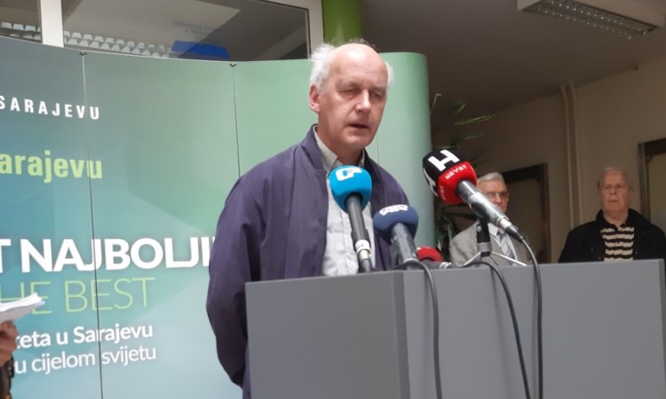 Vetlsen: Zabrinut sam za budućnost BiH posebno zbog negiranja genocida