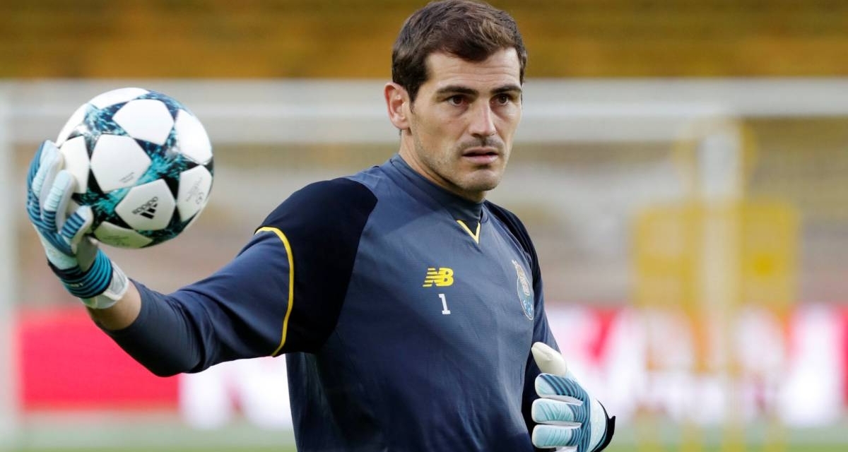 Iker Casillas doživio srčani udar: Hitno prebačen u bolnicu