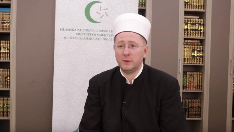 Hafiz Kenan-ef. Musić: Ibadet u mjesecu ramazanu intimni je čin - on se izvana ne vidi, ali liječi iznutra (VIDEO)