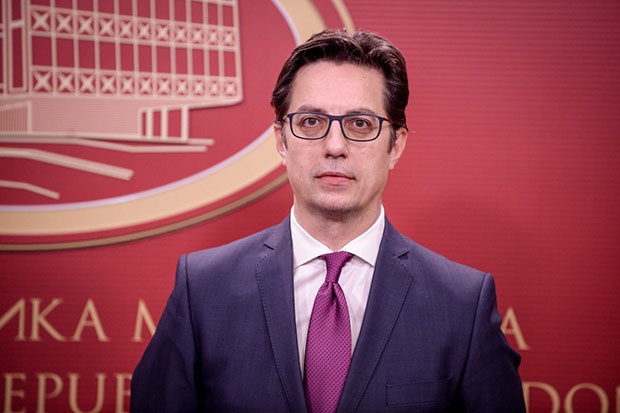 Stevo Pendarovski predsjednik Sjeverne Makedonije