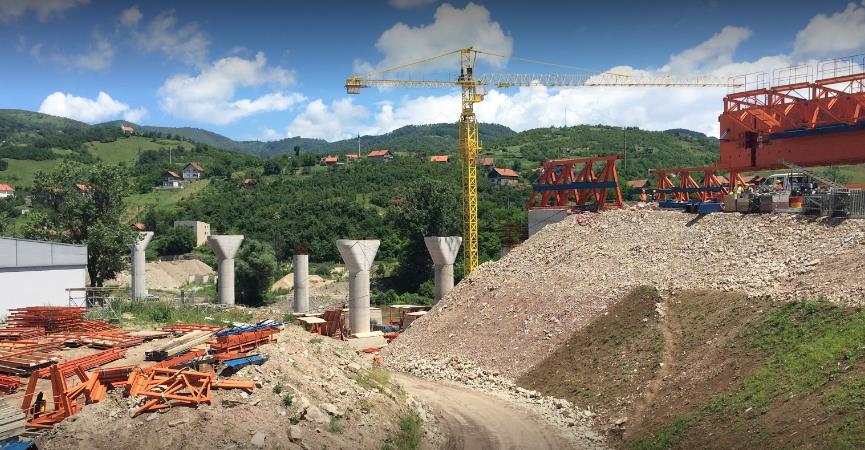 Zašto RS ima više kilometara autoputa od FBiH