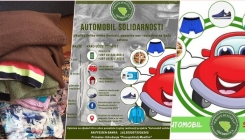 Tuzlanski studentski tim pokrenuo projekat "Automobil solidarnosti"