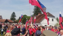 Titov rođendan u njegovom rodnom mjestu slavi 15.000 ljudi