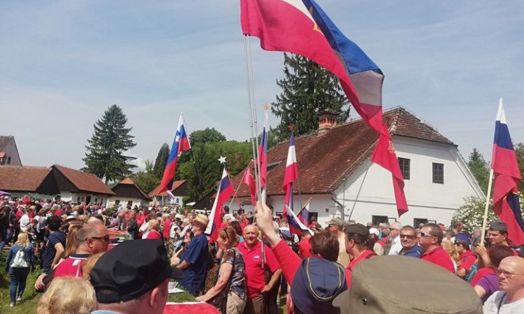 Titov rođendan u njegovom rodnom mjestu slavi 15.000 ljudi